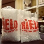 Hielo picado