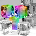 Hielo de colores Madrid