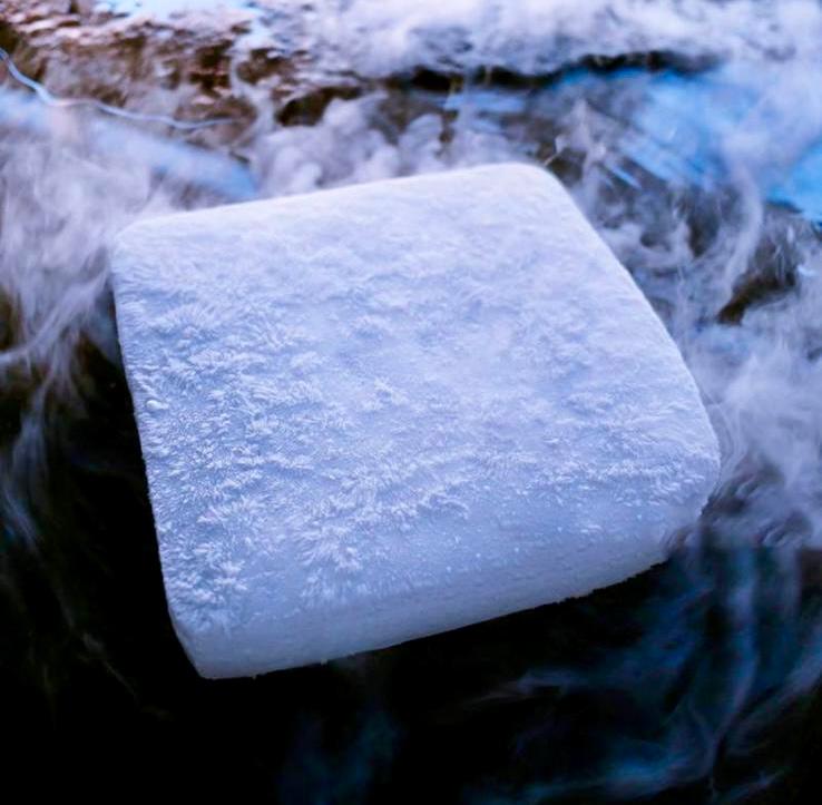 Hielo seco transporte Madrid