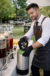 Distribuci&oacute;n de CO₂ Madrid para hosteler&iacute;a, locales y eventos