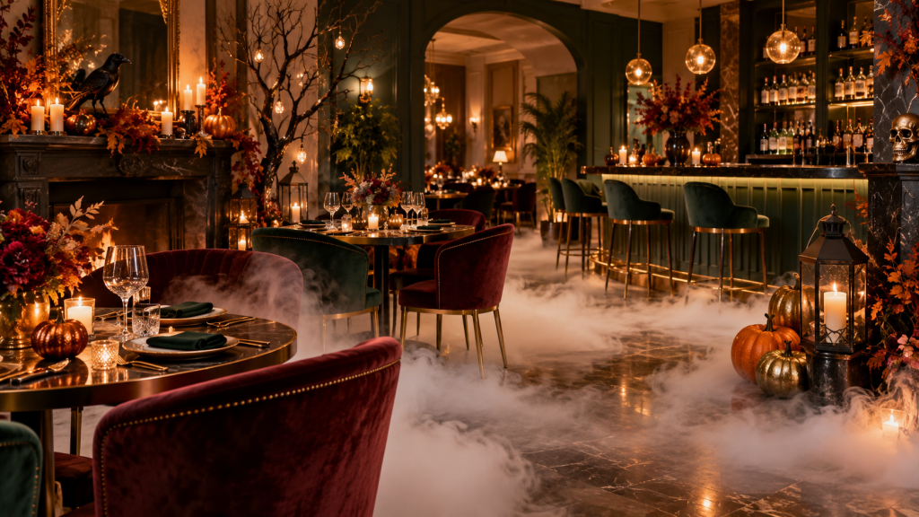 Hielo Seco para restaurantes y hoteles